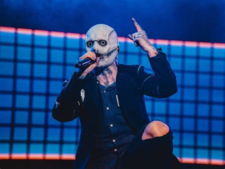 Corey Taylor's Slipknot Success: Uncovering His Net Worth