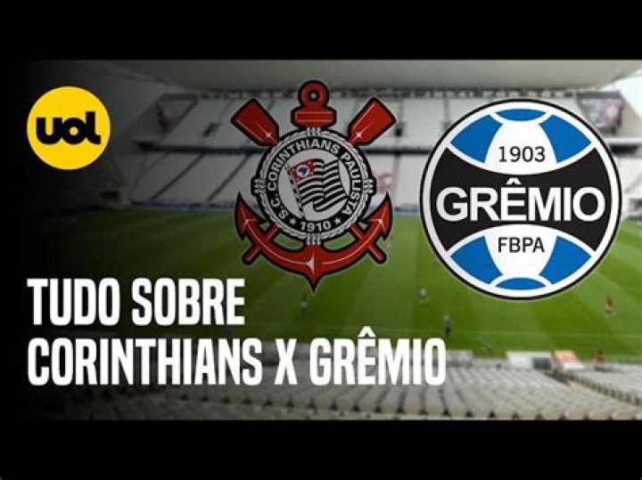 Corinthians x Grêmio ao vivo hoje Onde assistir Corinthians x Grêmio ao vivo - Sul-Americana 25 julho 2024 televisão