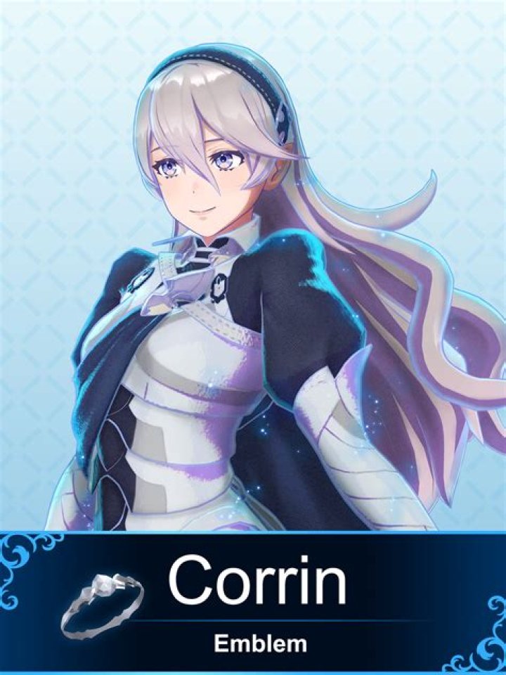 Corrin's Age In Fire Emblem