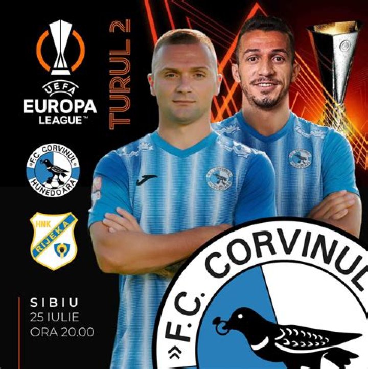 Corvinul Rijeka uživo Corvinul Hunedoara v Rijeka LIVE 25/07/2024 | Football 25.07.2024 Uživo prijenos