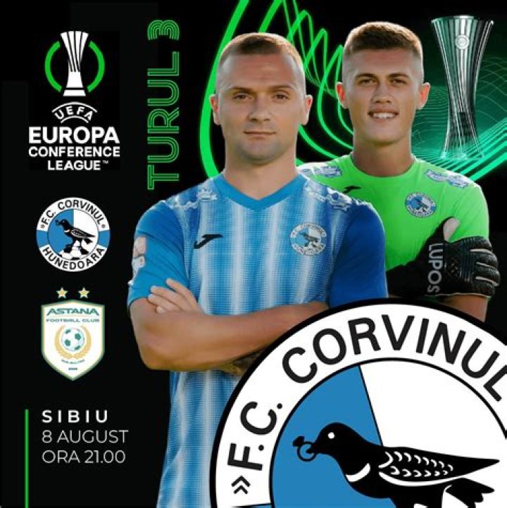 Corvinul vs Rijeka în direct Corvinul Hunedoara vs Rijeka, Ponturi Pariuri Preliminari... 25/07/2024 Sport