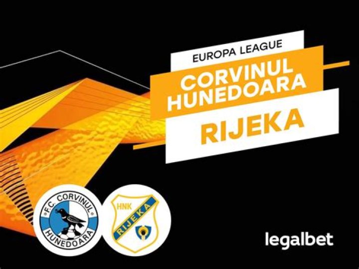 Corvinul vs Rijeka în direct live Rijeka vs Corvinul | UEFA Europa League 2024/25 25/07/2024
