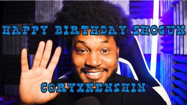 Coryxkenshin Birthday: A Celebration Of A Gaming Icon