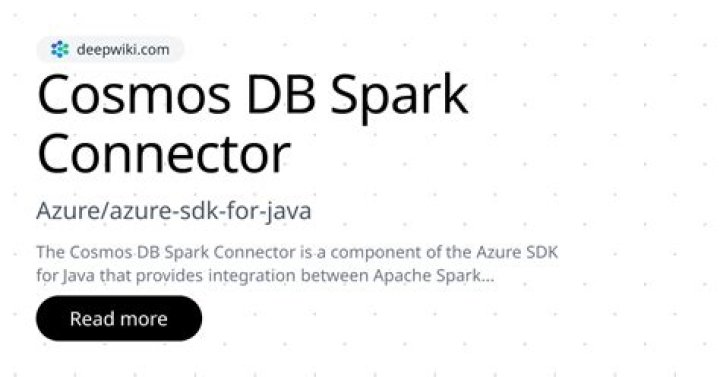 CosmosContainer (Azure SDK for Java Reference Documentation)