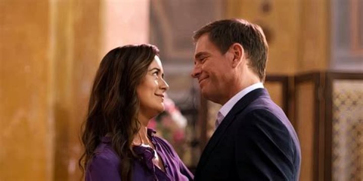 Cote De Pablo And Boyfriend's Love Story Explored