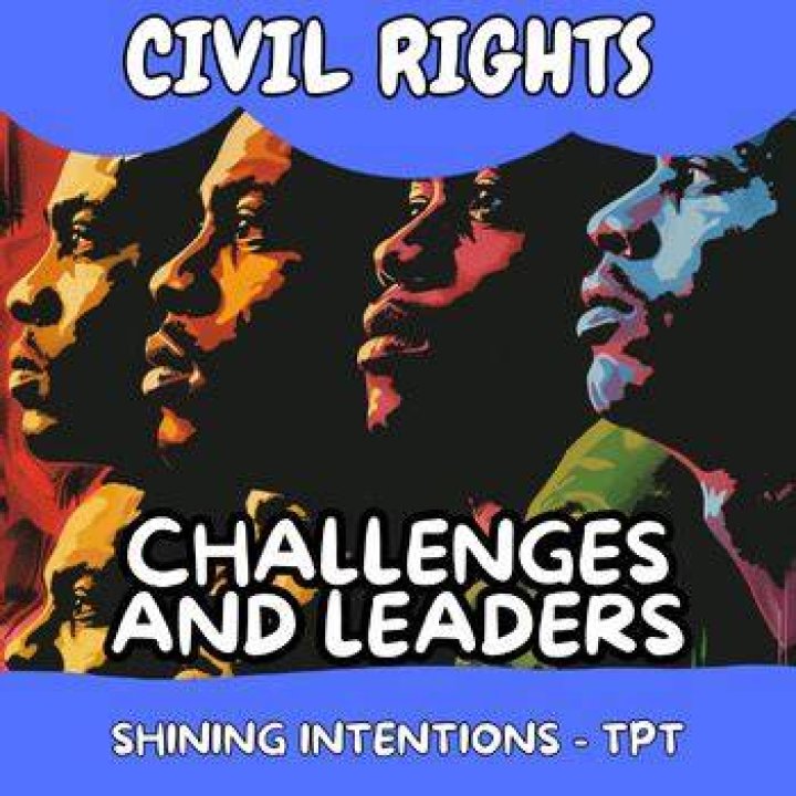 Courage, Leadership, And Civil Rights Triumphs