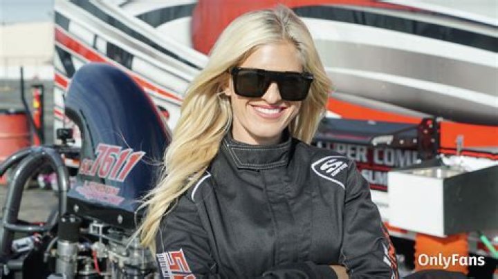 Courtney Force: Renowned Female Race Car Driver