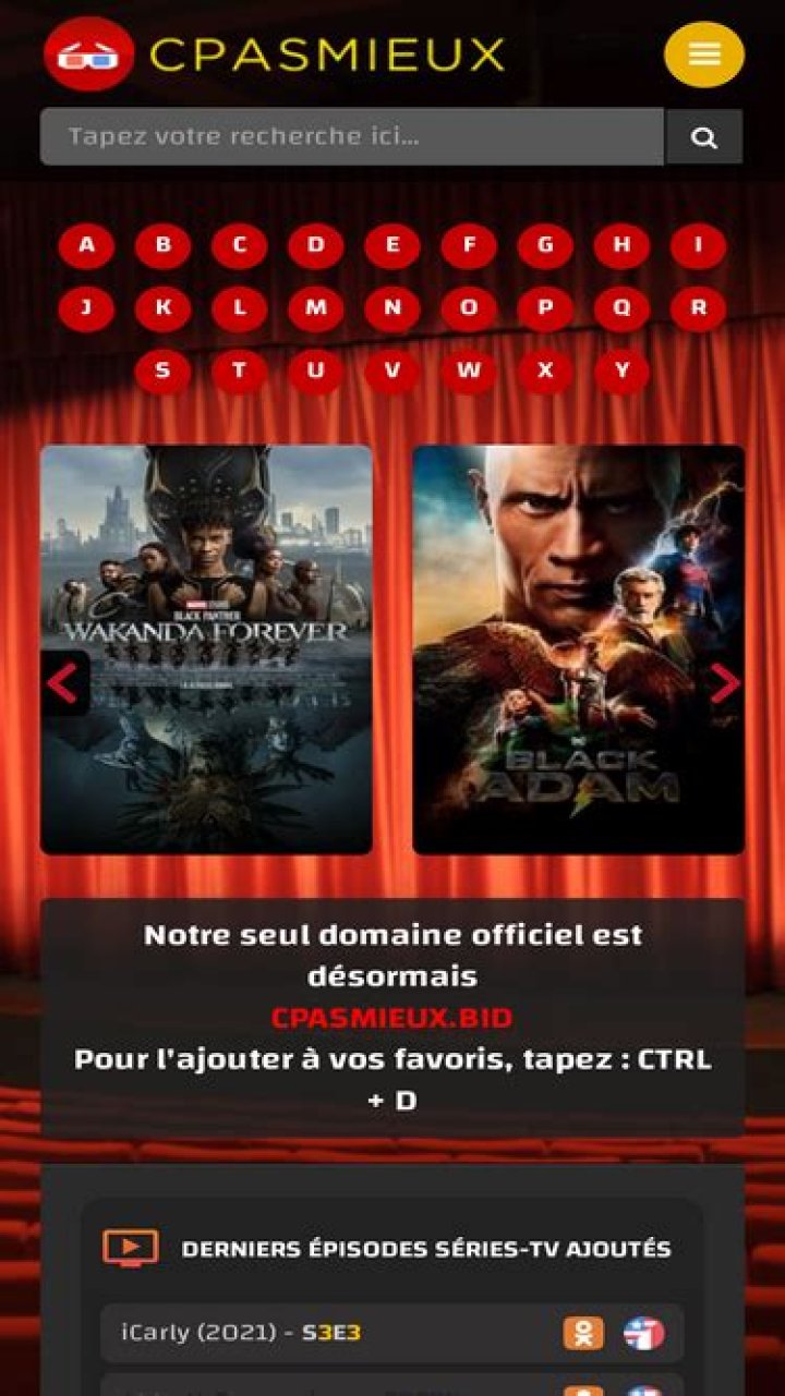 CPASfini.me: A Comprehensive Guide To Accessing Entertainment Media
