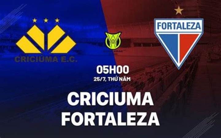 Criciúma vs Fortaleza live watch 24 July 2024 Watch