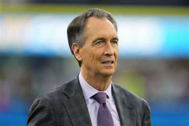 Cris Collinsworth's Son Makes A Name For Himself In Football