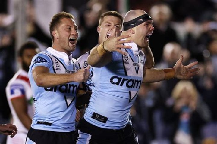 Cronulla-Sutherland Sharks - North Queensland Cowboys live video 27.07.2024 Streaming