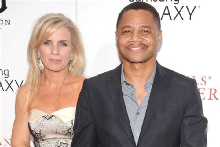 Cuba Gooding Jr.'s Wife And Their Relationship