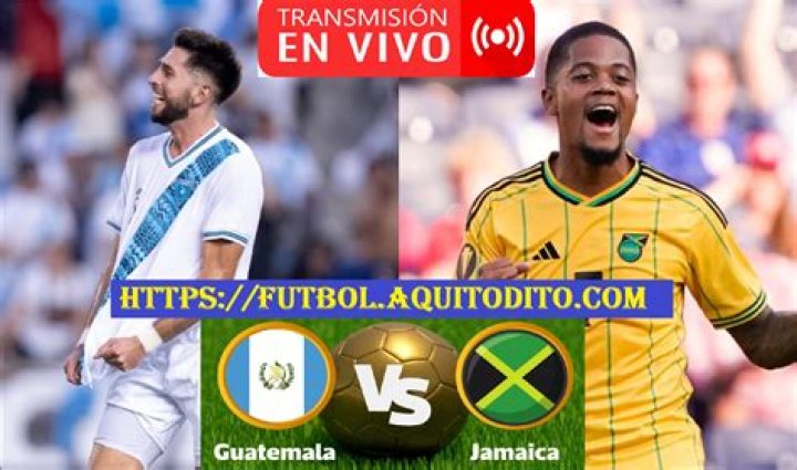 Cuba Sub20 vs Jamaica Sub20 en vivo gratis Cuba (20) vs sub-20. Jamaica en vivo 26 julio 2024