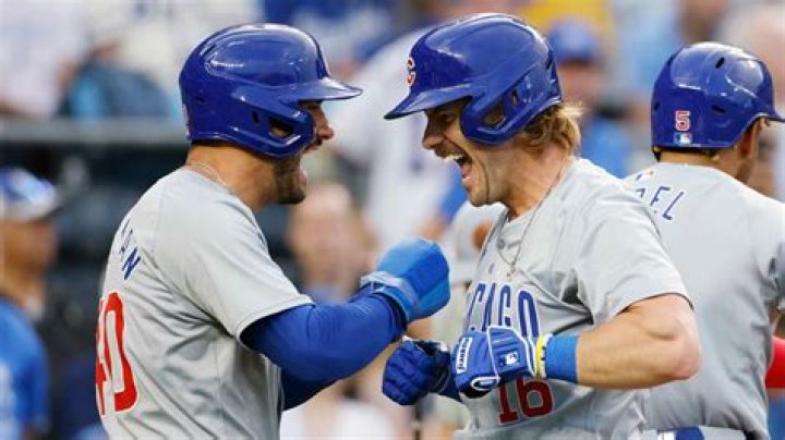 Cubs - Royals live 27 July 2024 Today