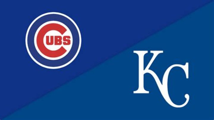 Cubs v Royals live 28.07.2024