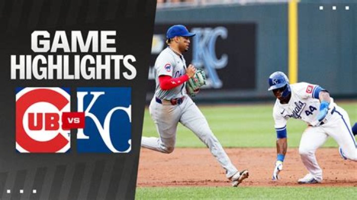 Cubs vs Royals live 27 July 2024 Live Stream