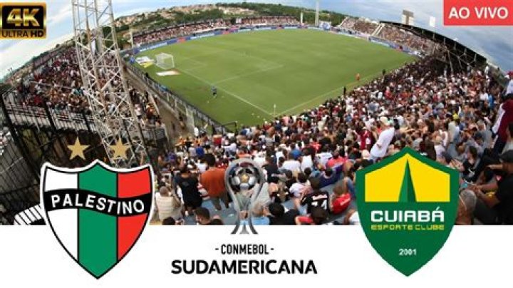 Cuiabá e Palestino ao vivo onde assistir Palestino x Cuiabá: onde assistir ao vivo, horário e 25/07/2024