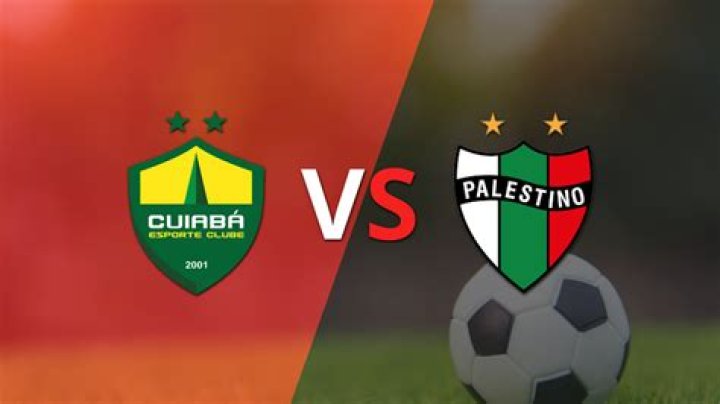 Cuiabá - Palestino live stream 25 July 2024