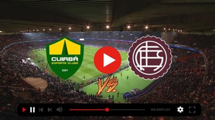Cuiabá-Palestino transmisión en directo Cuiabá - Palestino en vivo, resultados H2H 25.07.2024