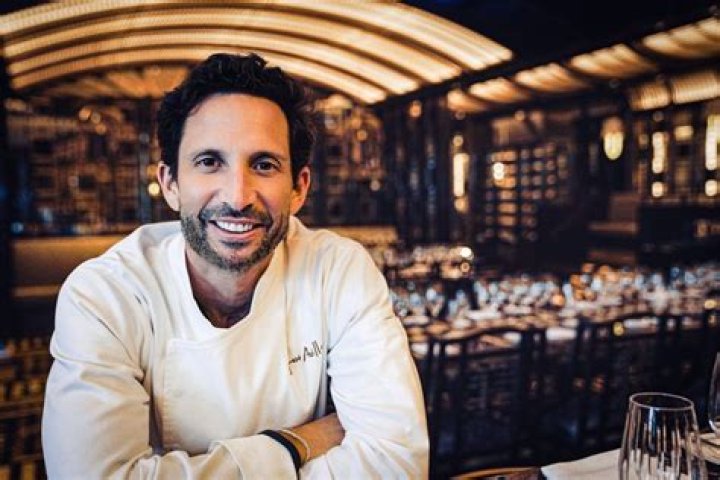 Culinary Genius And Top Chef Star