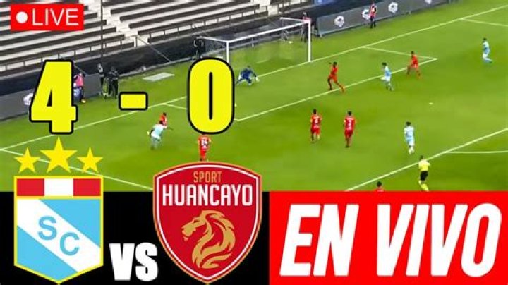 Cusco-Sport Huancayo Transmisión en vivo Cusco FC - Sport Huancayo en vivo, resultados H2H 25 julio 2024 Streaming