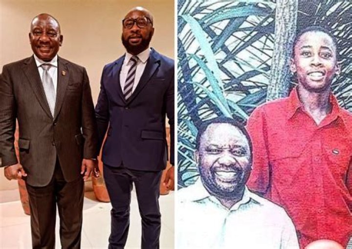 Cyril Ramaphosa's Family: Discovering The Names Of His Children