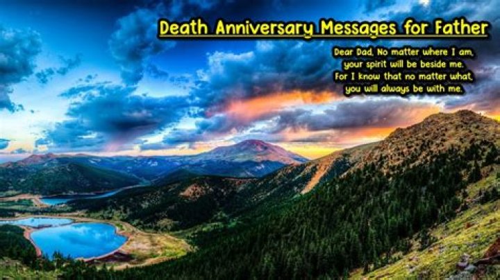 Daddy Death Anniversary Quotes Unveiled