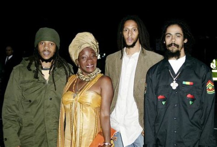 Damian Marley's Children In The Spotlight