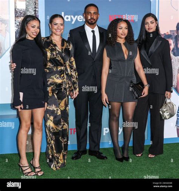 Damon Wayans Jr. And His Wife's Enduring Love Story