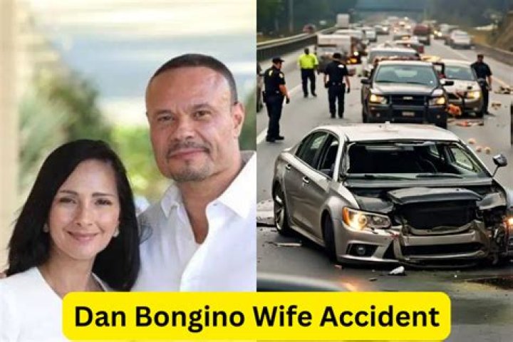 Dan Bongino's Wife's Tragic Accident: A Shocking Revelation
