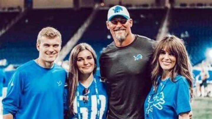 Dan Campbell Daughter
