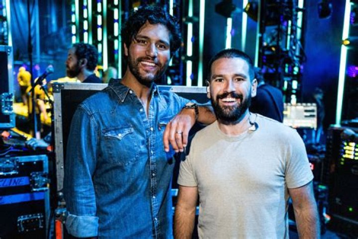 Dan Height Dan And Shay