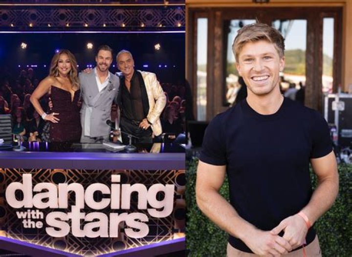 Dances With The Stars Cast 2018