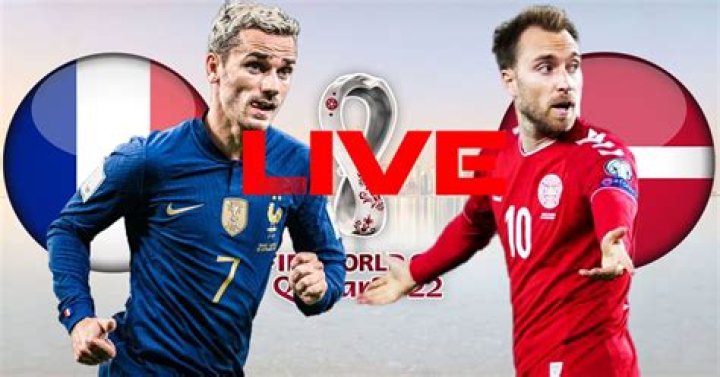 Danemark France en streaming live France-Danemark : diffusion TV ; live streaming, compos 27 juillet 2024