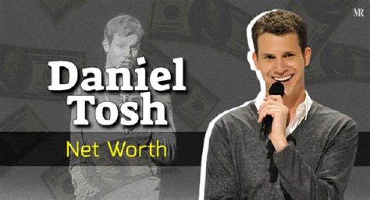 Daniel Tosh's Net Worth: Surprising Riches Of The Controversial Comedian