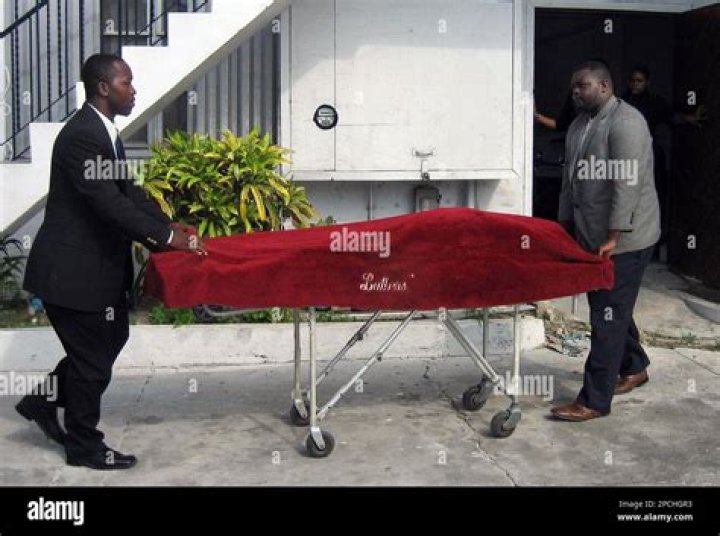 Daniel Wayne Smith Succumbs To Death