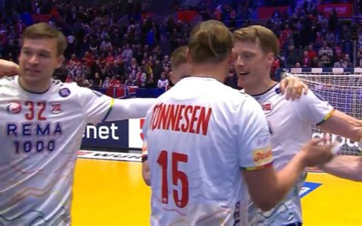 Danmark mot Norge på tv 2022 TV og streaming | handball.no 28 juli 2024