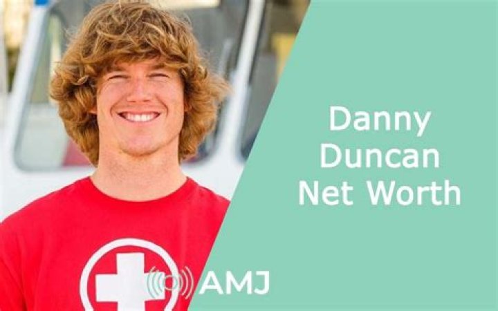 Danny Duncan's Net Worth: A Detailed Breakdown