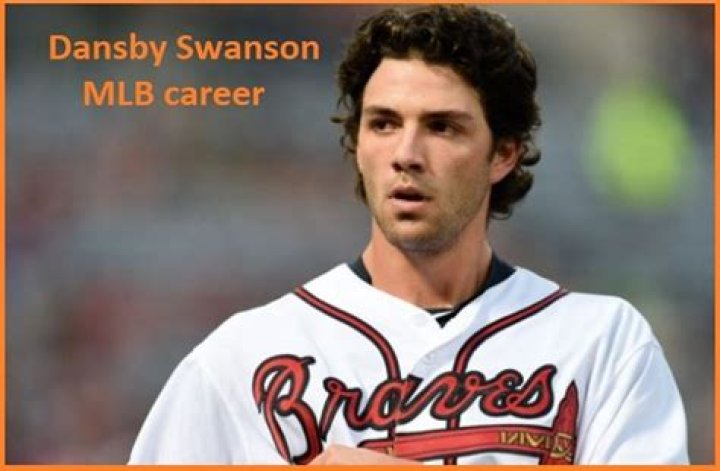 Dansby Swanson MLB Stats, Wife, Net Worth, Contract, Family ·