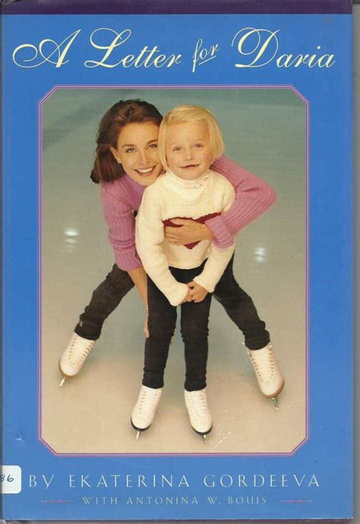 Daria Sergeyevna Gordeeva-Grinkova: Legendary Figure Skater