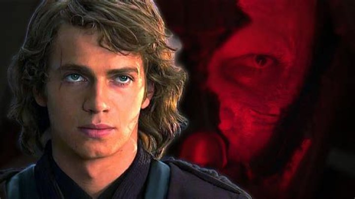 Darth Vader's nickname as a boy ·