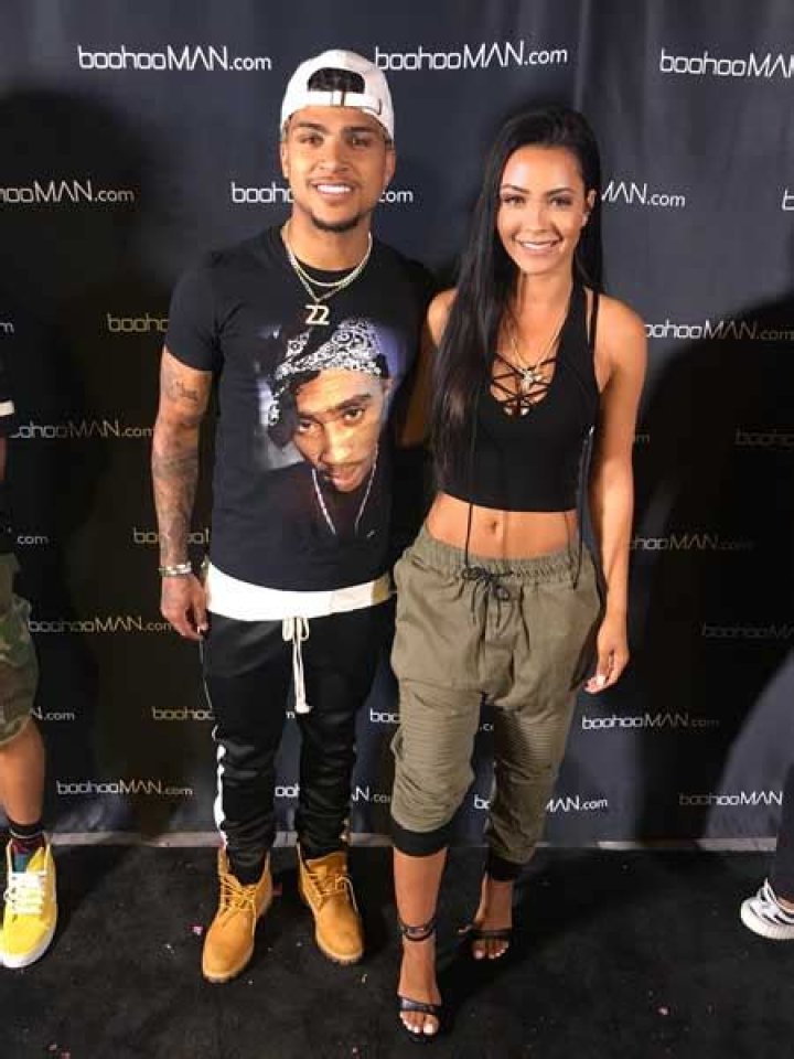 Dating History Of Tristin Mays: Who Has She Dated?