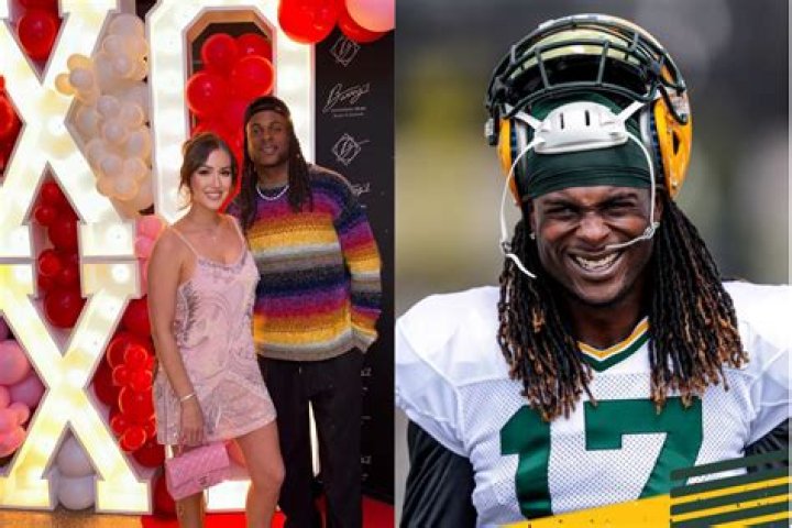 Davante Adams Biography: Age, Wife, And More