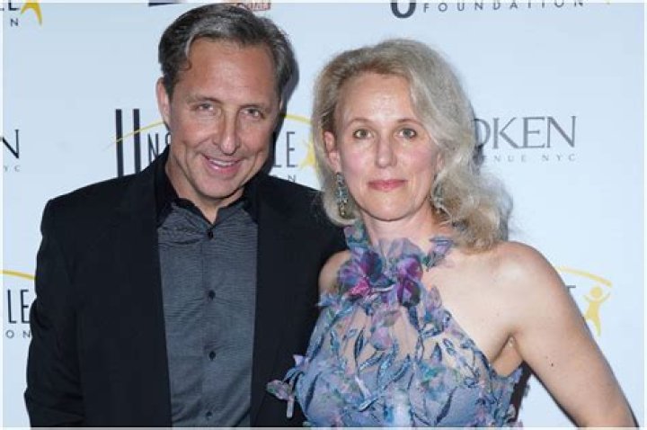 Dave Asprey And His Wife, Lana