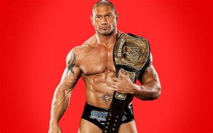 Dave Bautista: Origin And Nationality Explained