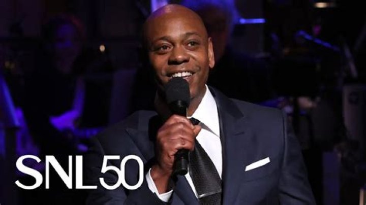 Dave Chappelle's Height Revealed With Surprising Insights