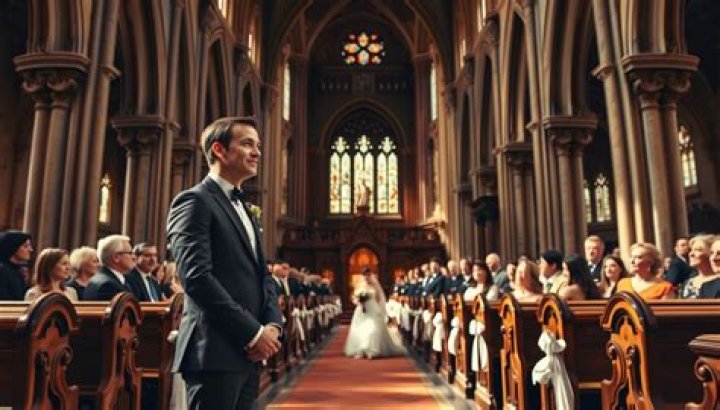 David And Rebecca Muir's Wedding: An Unforgettable Celebration