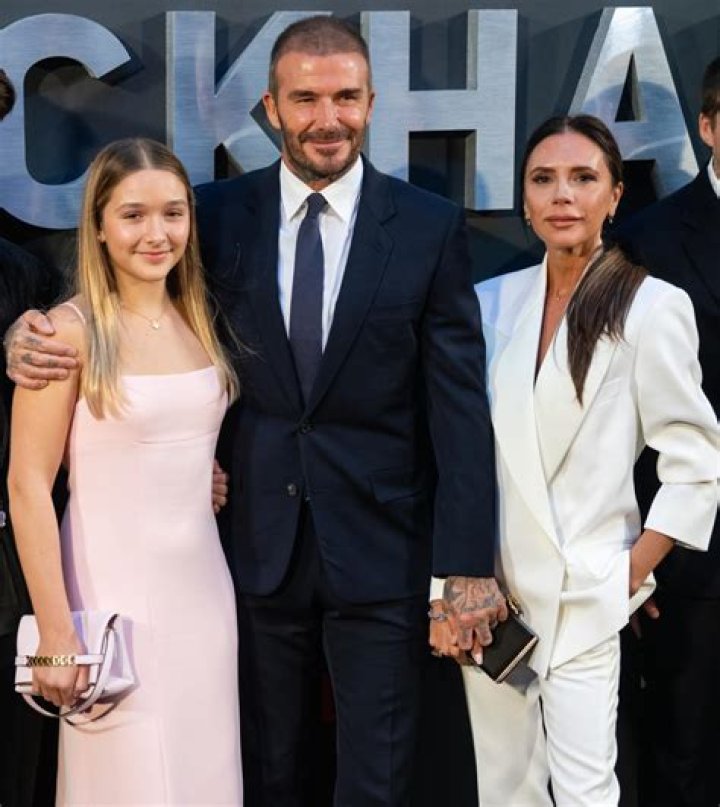 David Beckham's Kids: Ages And All You Need To Know
