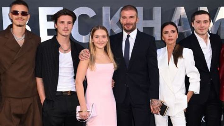 David Beckham's Kids: Ages And Everything You Need To Know