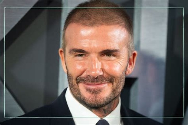 David Beckham's Tourette Syndrome: Unveiling The Unseen